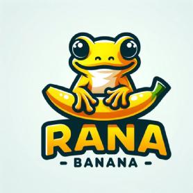 Imagen de RANA BANANA