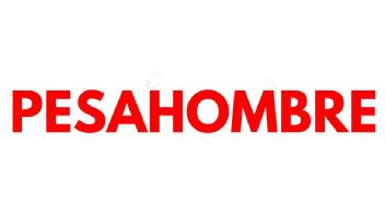 Imagen de PESAHOMBRE