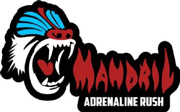 Imagen de MANDRIL ADRENALINE RUSH