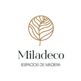 Imagen de MILADECO ESPACIOS EN MADERA