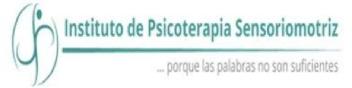 Imagen de Instituto de Psicoterapia Sensoriomotriz porque las palabras no son suficientes