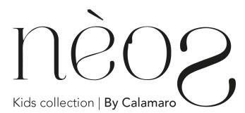 Imagen de neos Kids collection By Calamaro