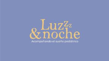 Imagen de luzzz & noche Acompañando el sueño pediátrico
