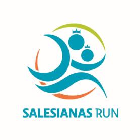 Imagen de Contiene el nombre de la carrera a la que representa el LOGO: SALESIANAS RUN