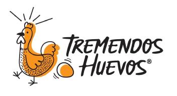 Imagen de TREMENDOS HUEVOS