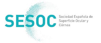 Imagen de SESOC Sociedad Española de Superficie Ocular y Córnea