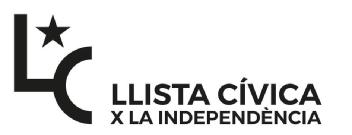 Imagen de LC LLISTA CÍVICA X LA INDEPENDENCIA