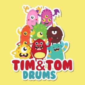 Imagen de TIM & TOM DRUMS