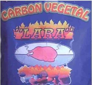 Imagen de Carbón Vegetal Lara