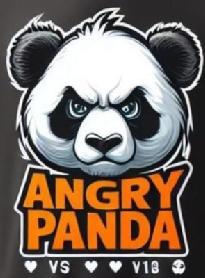 Imagen de VS18 ANGRY PANDA