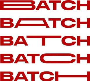Imagen de Batch