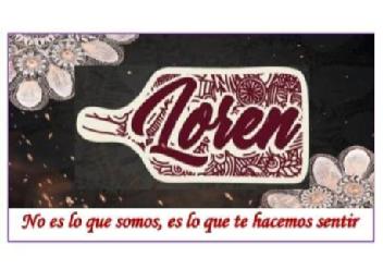 Imagen de LOREN No es lo que somos, es lo que te hacemos sentir