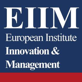 Imagen de EUROPEAN INSTITUTE OF INNOVATION AND MANAGEMENT
