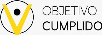 Imagen de OBJETIVO CUMPLIDO