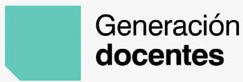 Imagen de GENERACIÓN DOCENTES