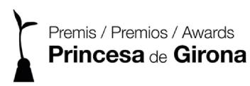 Imagen de PREMIS / PREMIOS / AWARDS PRINCESA DE GIRONA