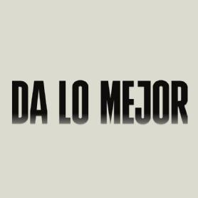 Imagen de DA LO MEJOR