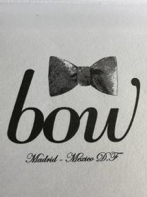 Imagen de Bow Madrid-MéxicoD.F