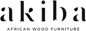Imagen de AKIBA AFRICAN WOOD FURNITURE, FIG