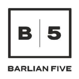 Imagen de B5 BARLIAN FIVE