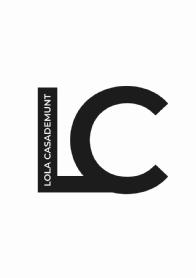 Imagen de LOLA CASADEMUNT LC