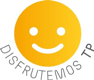 Imagen de DISFRUTEMOS TP