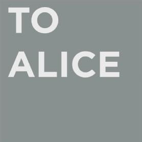 Imagen de To Alice