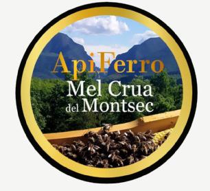 Imagen de ApiFerro - Mel Crua del Montsec