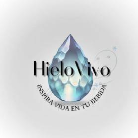 Imagen de HIELO VIVO INSPIRA VIDA EN TU BEBIDA