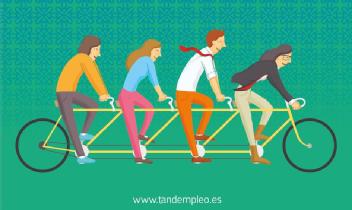 Imagen de TÁNDEM Feria de Empleo y Empresa de Segovia y Provincia