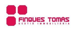 Imagen de FINQUES TOMAS GESTIO IMMOBILIARIA