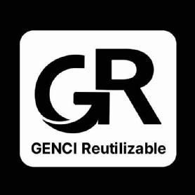Imagen de GR GENCI REUTILIZABLE