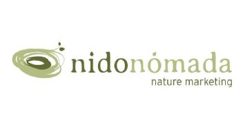 Imagen de Nido Nómada nature marketing