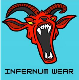Imagen de Infernum Wear