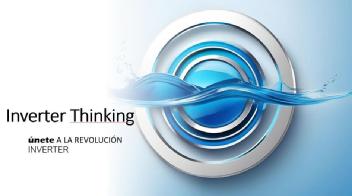 Imagen de INVERTER THINKING ÚNETE A LA REVOLUCIÓN INVERTER