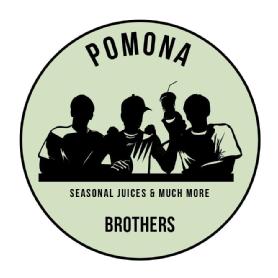 Imagen de POMONA BROTHERS seasonal juices & much more