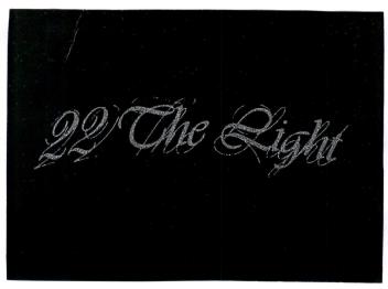 Imagen de 22 THE LIGHT