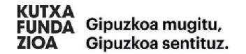Imagen de KUTXA FUNDAZIOA Gipuzkoa mugitu, Gipuzkoa sentituz