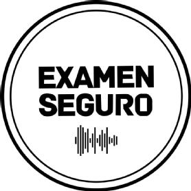 Imagen de EXAMEN SEGURO