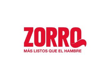 Imagen de ZORRO, MÁS LISTOS QUE EL HAMBRE