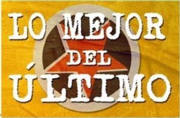 Imagen de LO MEJOR DEL ÚLTIMO