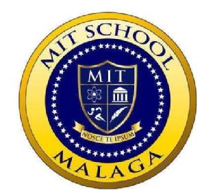 Imagen de MIT SCHOOL MALAGA MIT NOSCE TE IPSUM