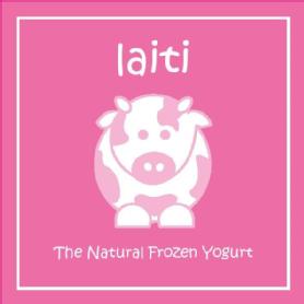 Imagen de LAITI THE NATURAL FROZEN YOGURT