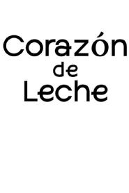 Imagen de CORAZON DE LECHE