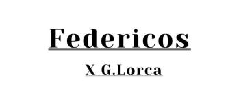 Imagen de Federicos X G.Lorca