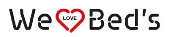 Imagen de WE LOVE BED'S