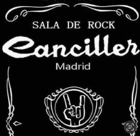 Imagen de Sala de Rock Canciller Madrid