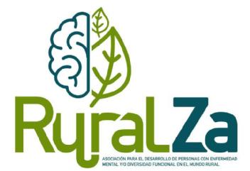 Imagen de RuralZa ASOCIACIÓN PARA EL DESARROLLO DE PERSONAS CON ENFERMEDAD MENTAL Y/O DIVERSIDAD FUNCIONAL EN EL MUNDO RURAL
