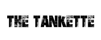 Imagen de THE TANKETTE