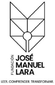 Imagen de FUNDACIÓN JOSÉ MANUEL LARA LEER. COMPRENDER. TRANSFORMAR